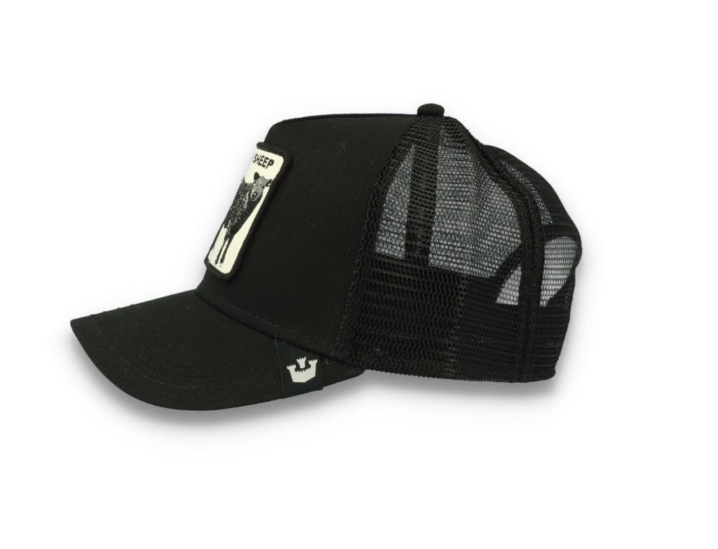 Goorin Trucker Cap The Black Sheep - LOKK