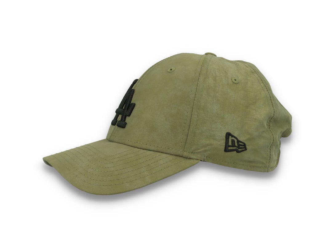 9FORTY Texture LA Dodgers Olive Green - LOKK