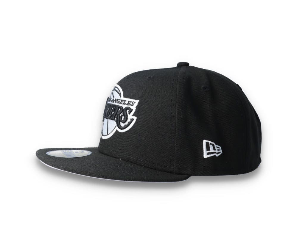 59FIFTY LA Lakers NBA Back Half - LOKK