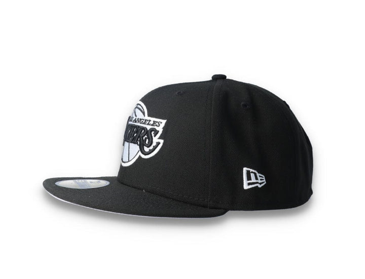 59FIFTY LA Lakers NBA Back Half - LOKK