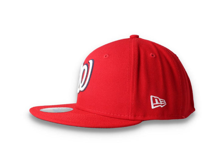 59FIFTY AC Perf Washington Nationals Game - LOKK