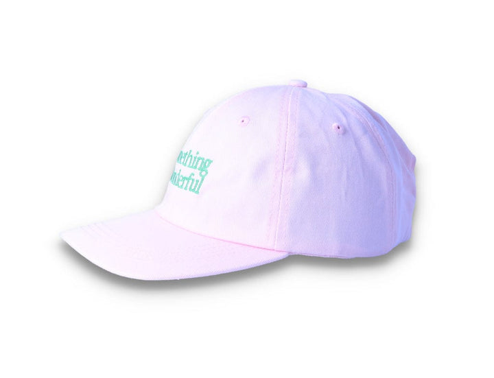 Logo Dad Cap Pink - LOKK