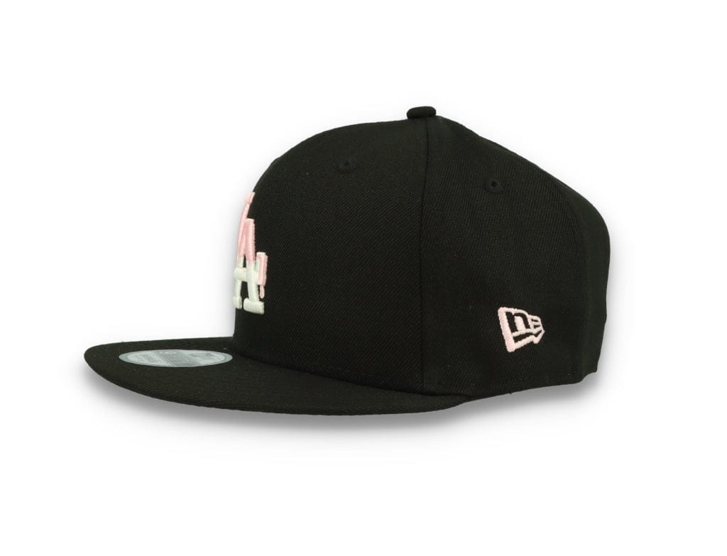 9FIFTY Team Drip LA Dodgers Black - LOKK