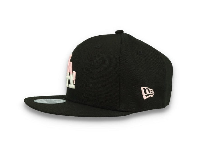 9FIFTY Team Drip LA Dodgers Black - LOKK