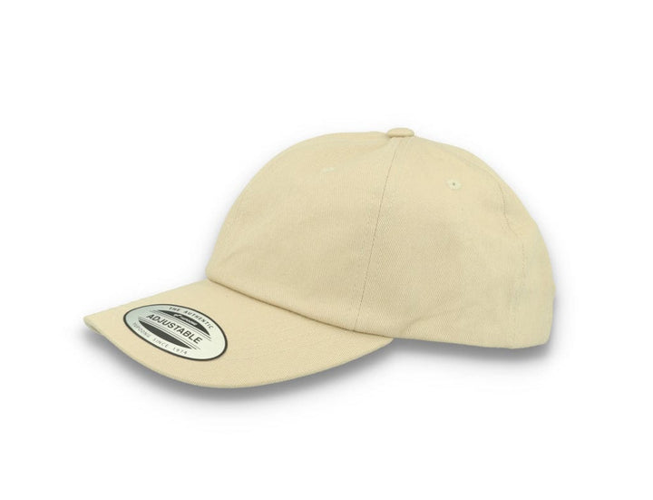 Stone Dad Cap Low Profile Cotton Twill - Yupoong 6245CM - LOKK