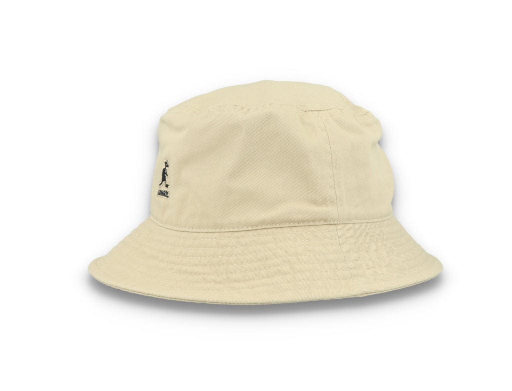 Washed Bucket Khaki - LOKK