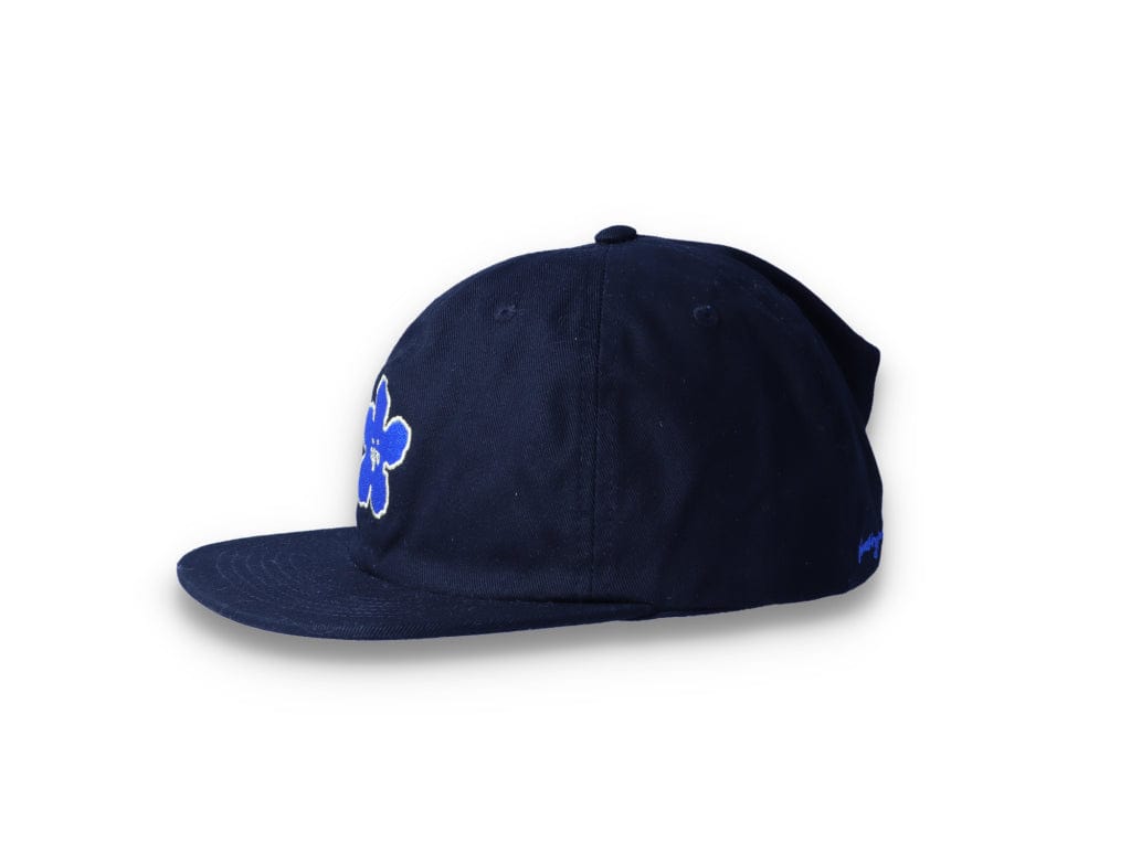 Flower Cap Black