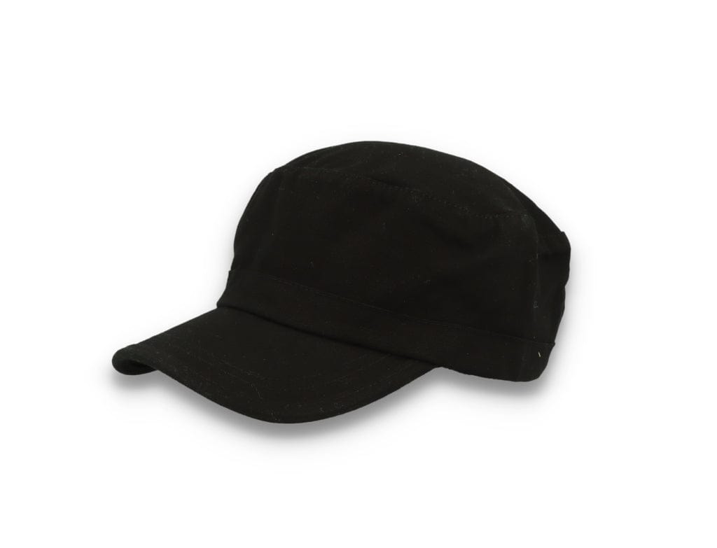 Army Cap Black - LOKK