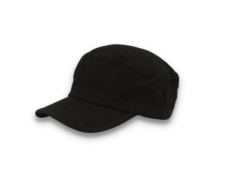 Army Cap Black - LOKK