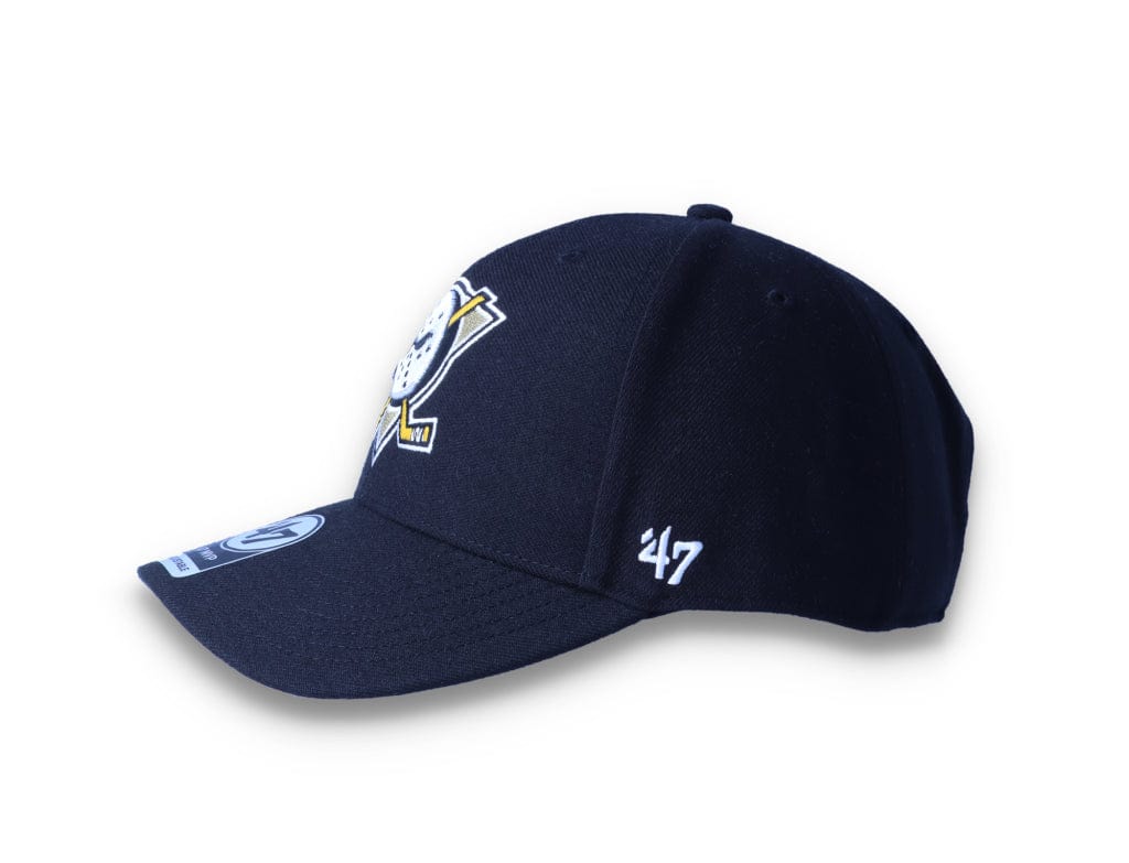 47 Mvp Anaheim Ducks Black - LOKK