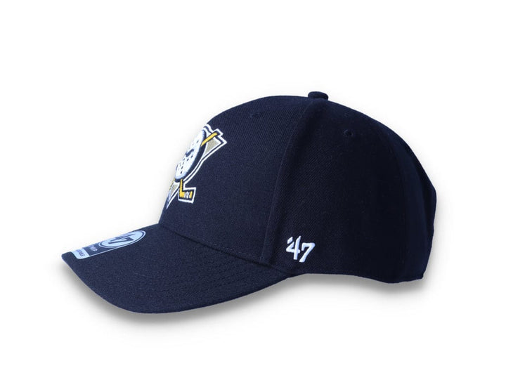 47 Mvp Anaheim Ducks Black - LOKK