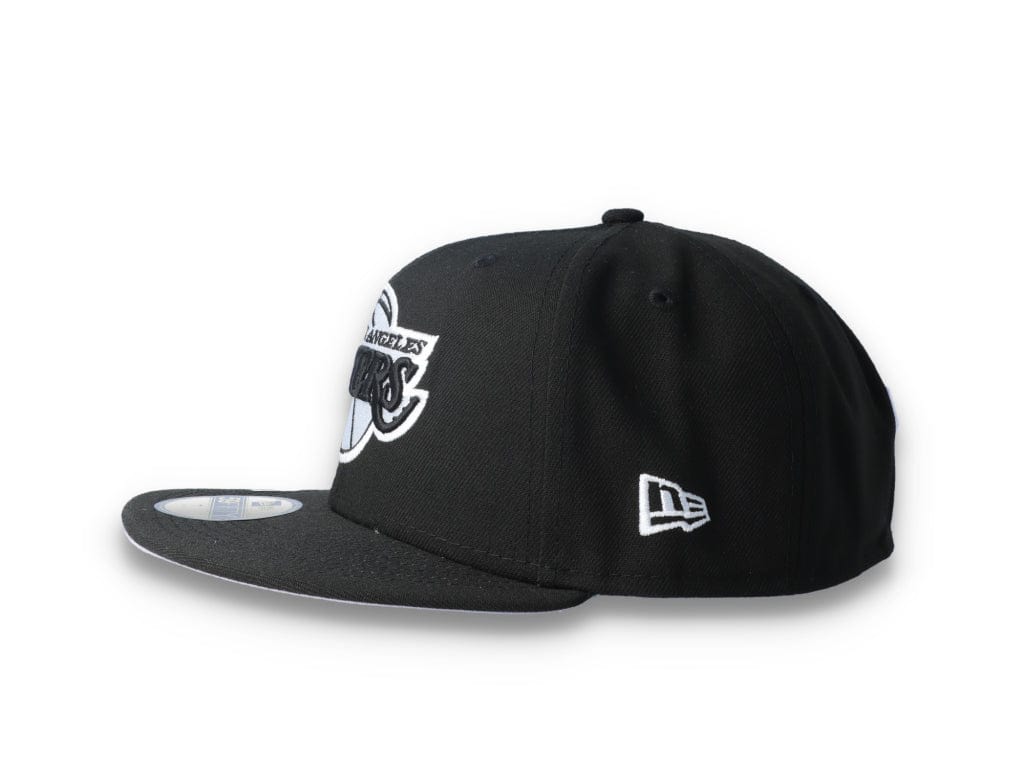 59FIFTY LA Lakers NBA Back Half - LOKK