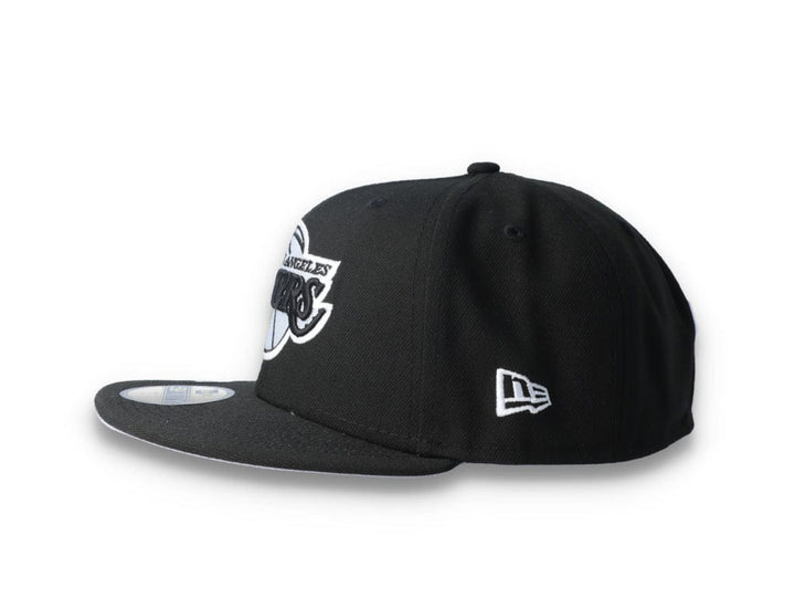 59FIFTY LA Lakers NBA Back Half - LOKK