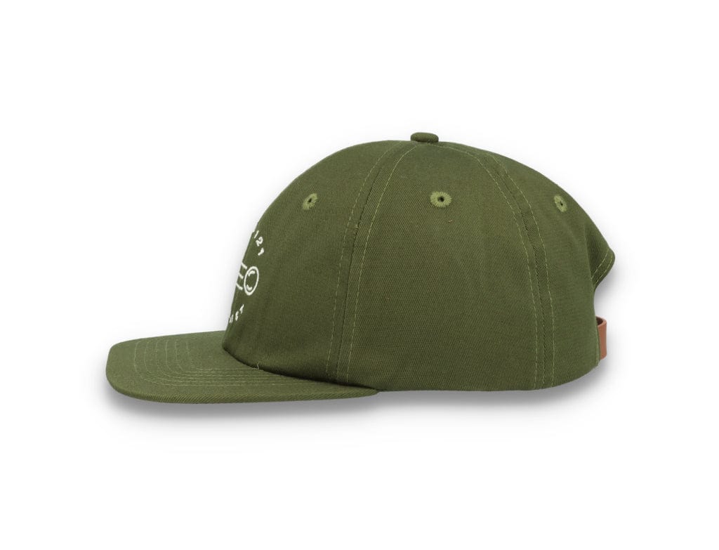 121 Low Pro Hat Olive - LOKK