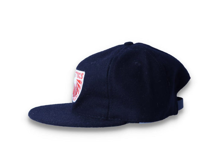 Ebbets BallCap Los Angeles Aztecs 1976 Black - LOKK