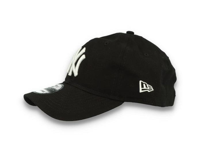 9TWENTY League Ess New York Yankees Black/White - LOKK