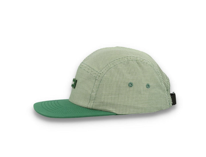 Micro Gingham Box Logo Voley Clover - LOKK