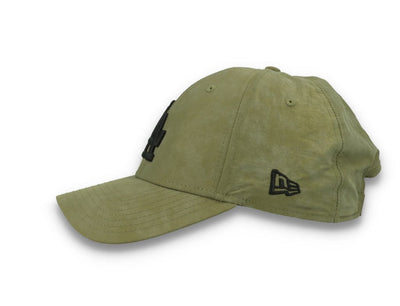 9FORTY Texture LA Dodgers Olive Green