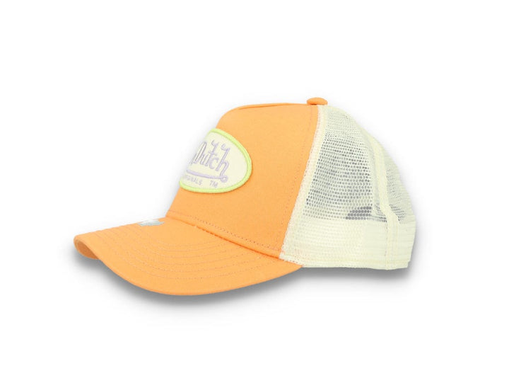 Trucker Cap Boston Peach/White - LOKK