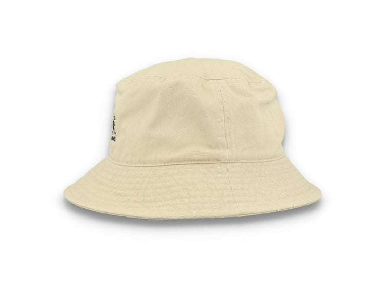 Washed Bucket Khaki - LOKK