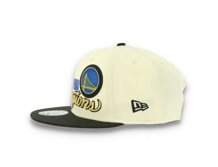 9FIFTY Golden State Warriors NBA 2022 Champs - LOKK