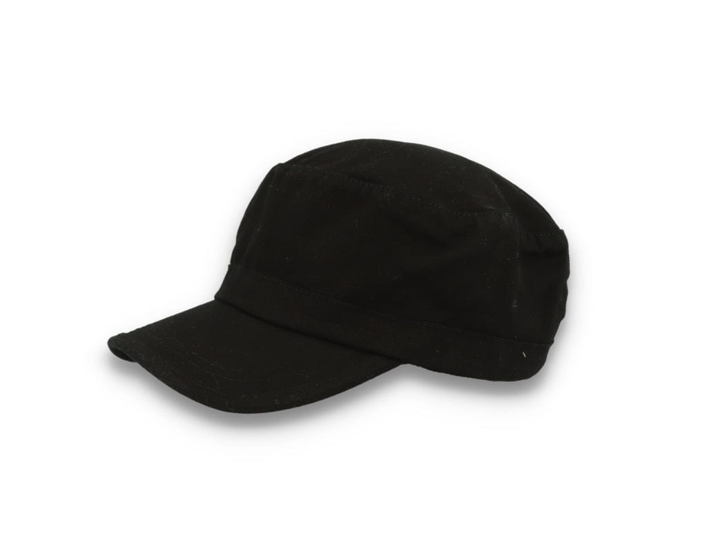 Army Cap Black - LOKK