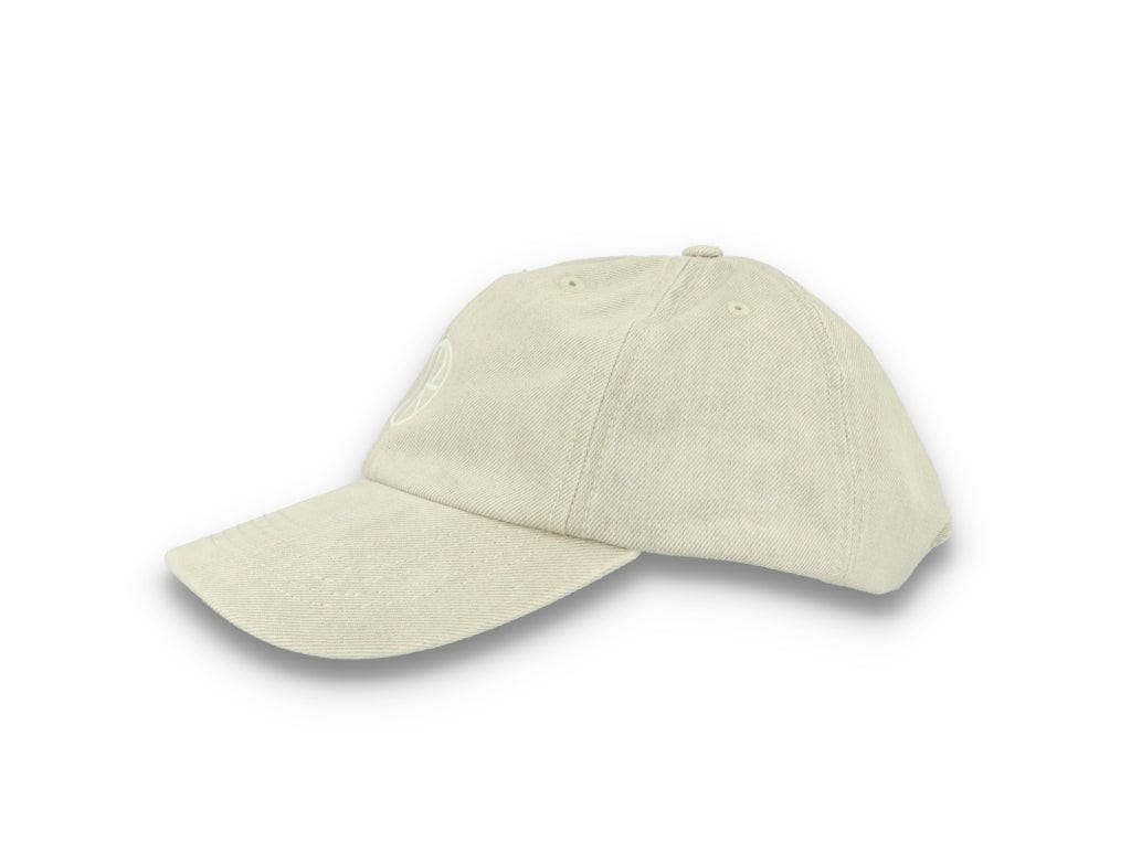 Polar Denim Cap Pale Taupe - LOKK