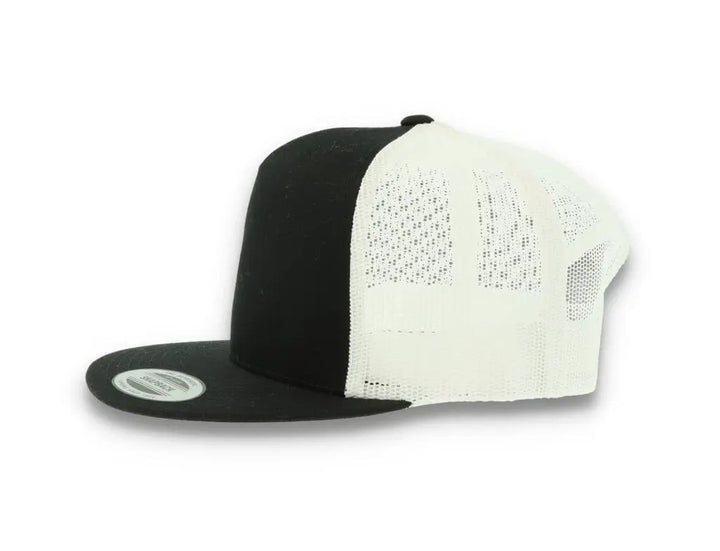 Flexfit Classic Trucker 2-Tone 6006T Black/White 6006 - LOKK