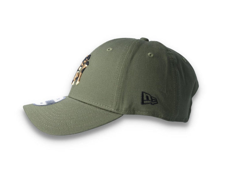 New York Yankees Cap Green 9FORTYCamo Infill - LOKK