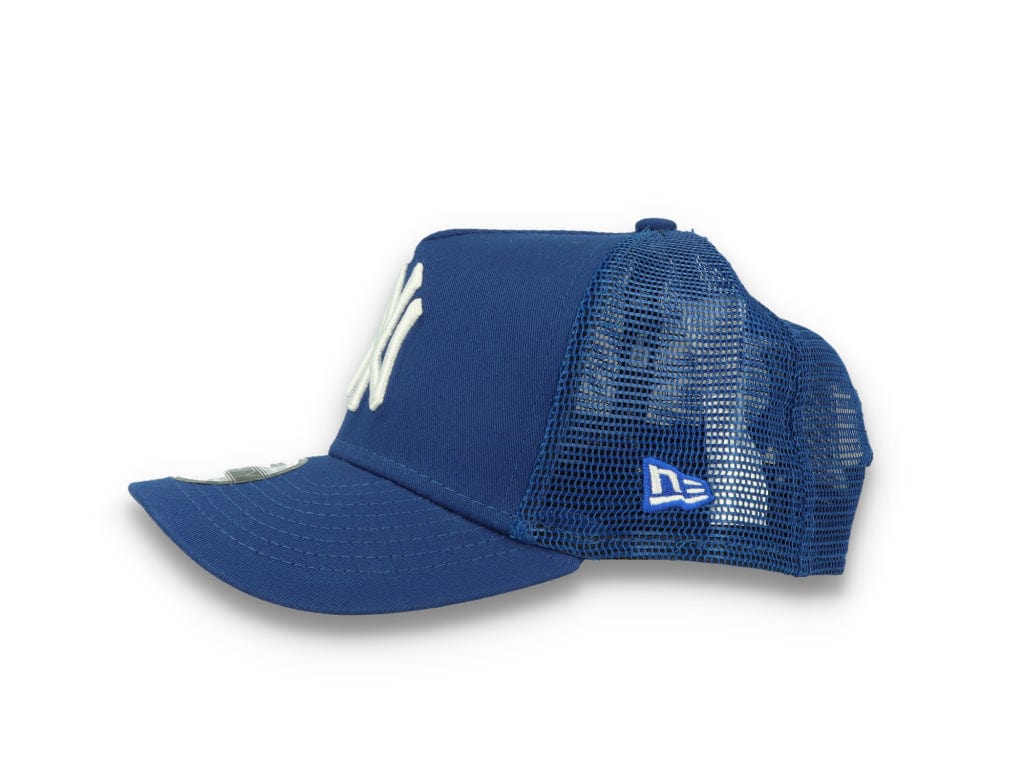 9FORTY Kids A-Frame Trucker NY Yankees Blue/White - LOKK