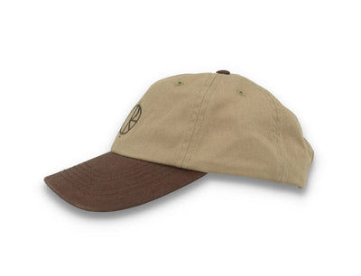 Polar Duo Stroke Cap Khaki/Brown