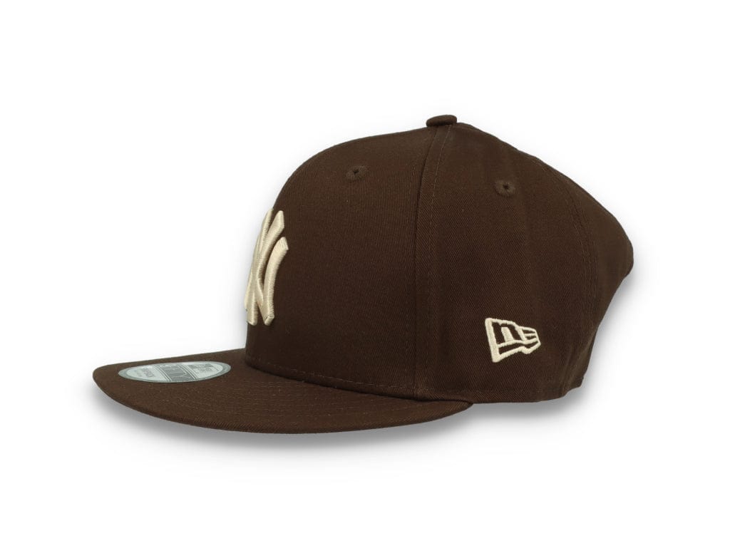 9FIFTY League Essential NY Yankees Brown/Stone - LOKK