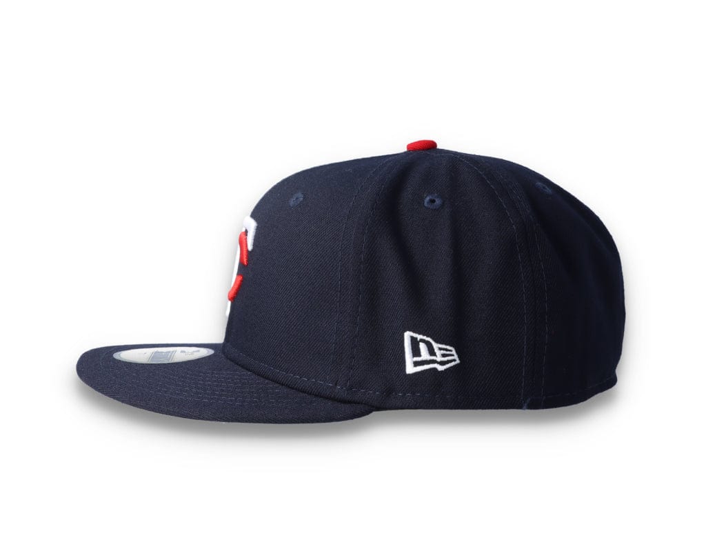 59Fifty AC Perf Minnesota Twins Home 2021