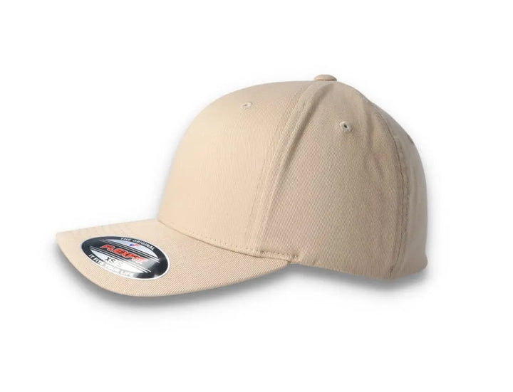 Cap Khaki Flexfit Baseball 6277 - LOKK