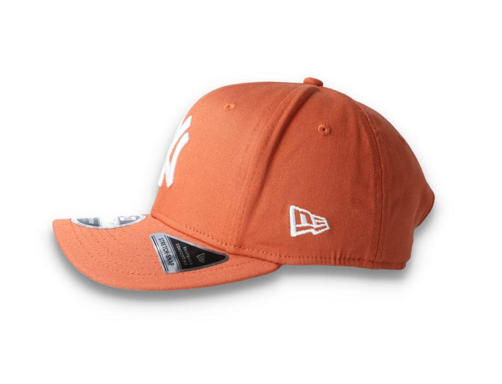 9FIFTY Stretch-Snap League Essential NY Yankees Rust/White - LOKK