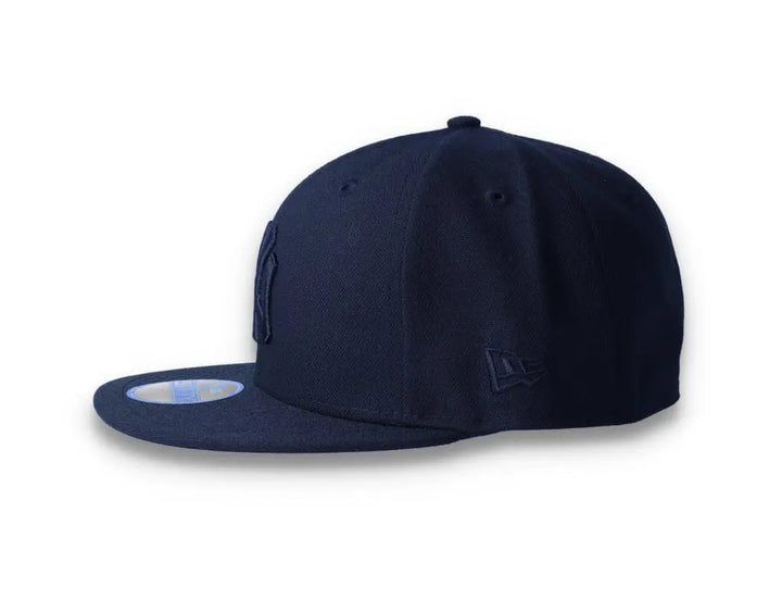 59FIFTY Black On Black NY Yankees - LOKK