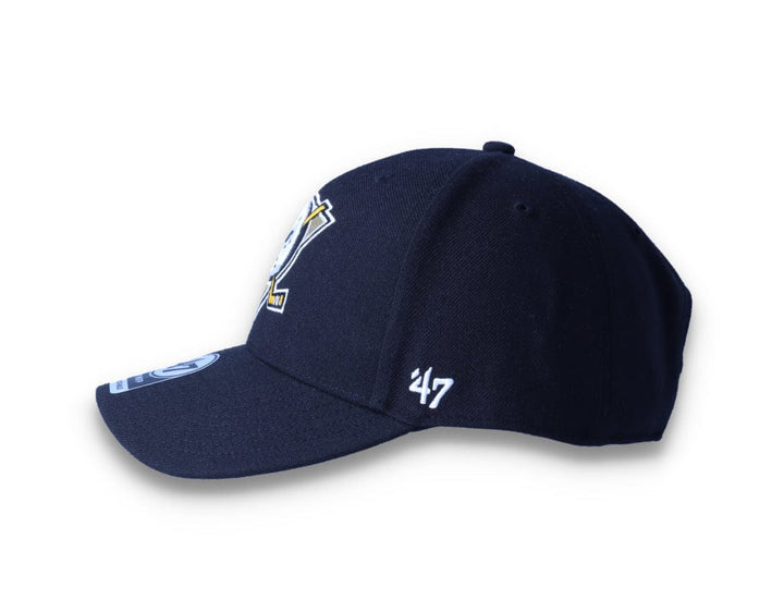 47 Mvp Anaheim Ducks Black - LOKK