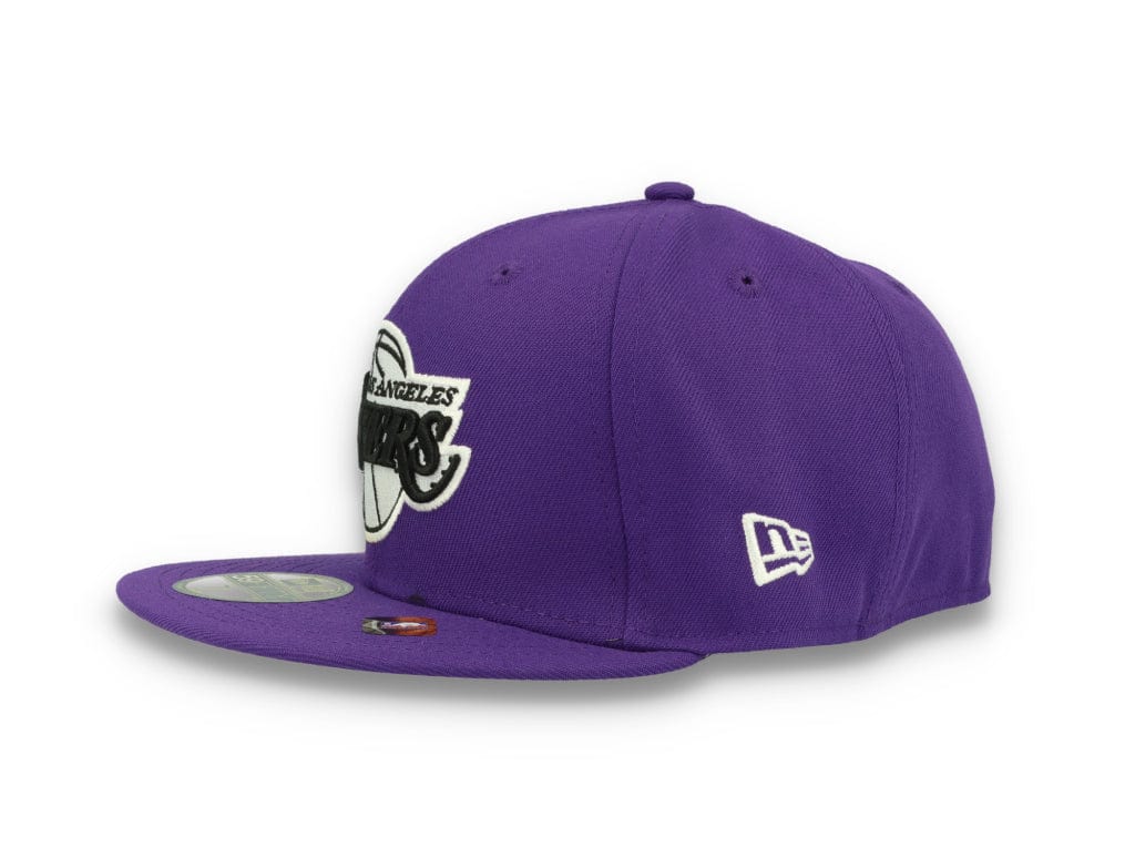 59FIFTY NBA City Edition 22 Alternate Los Angeles Lakers Official Team Color - LOKK