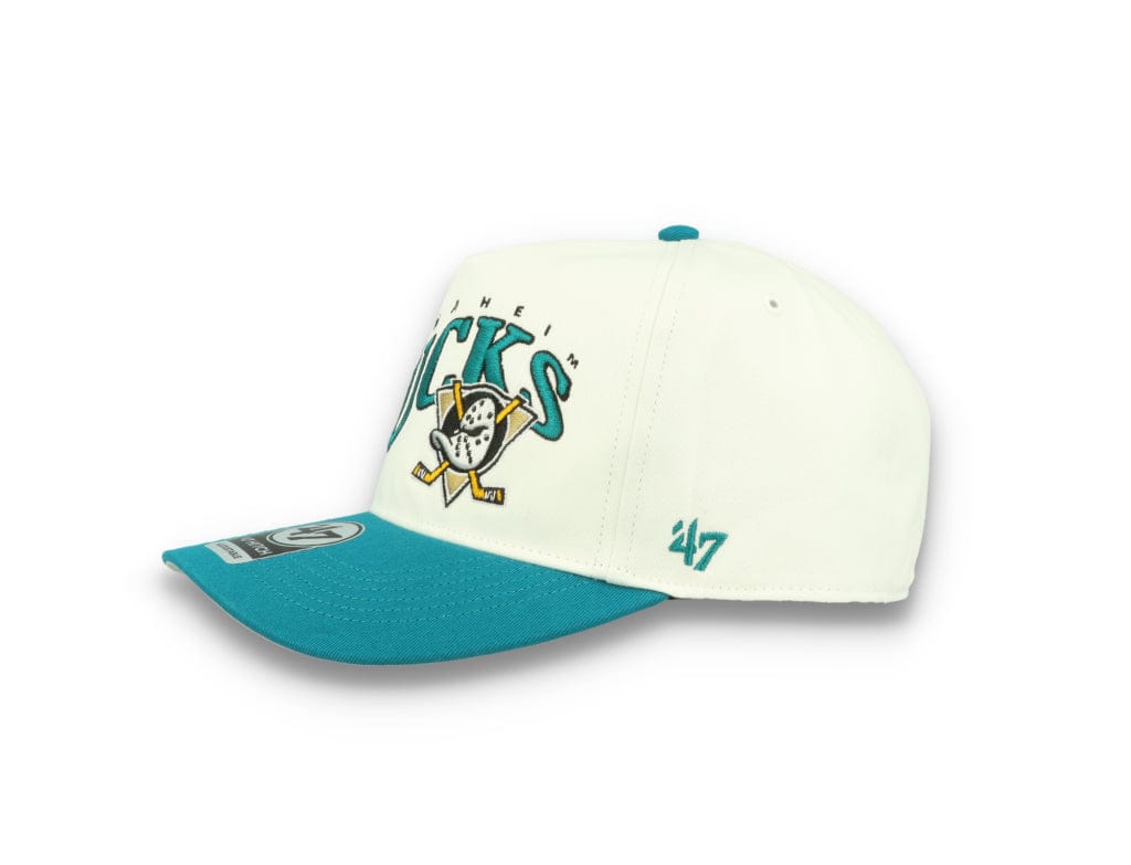 Anaheim Ducks NHL Wave 47 Hitch White - LOKK