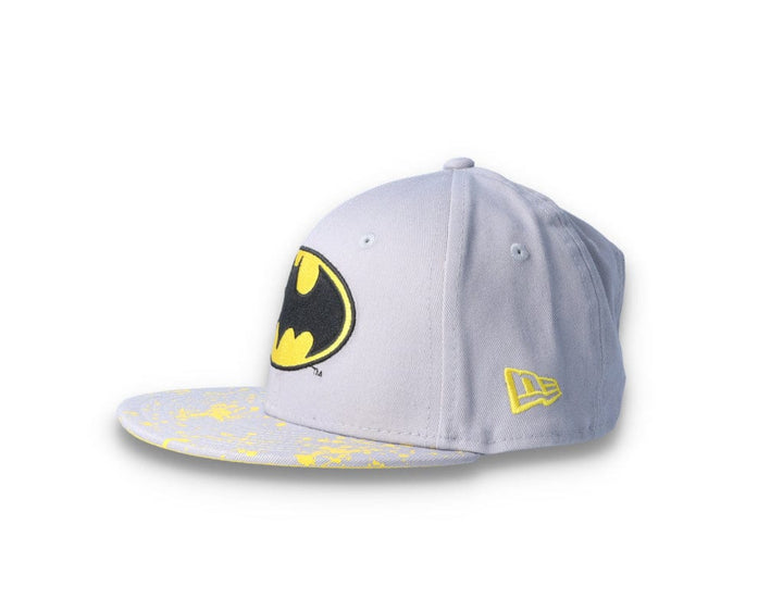 Barne Snapback Cap Batman Grey 9Fifty - LOKK