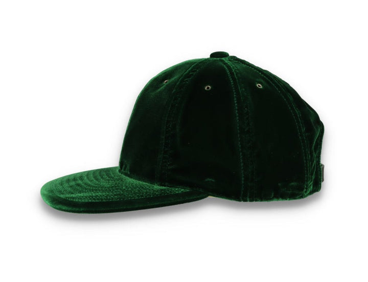 Poten Velvet Cap Green - LOKK