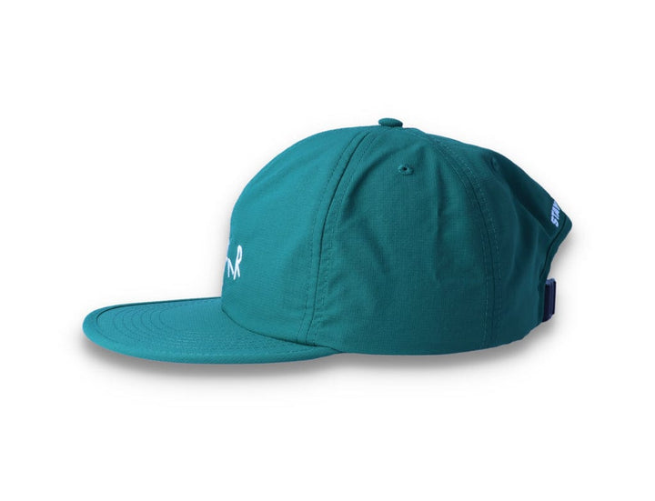 Polar Lightweight Ripstop Cap Green - LOKK