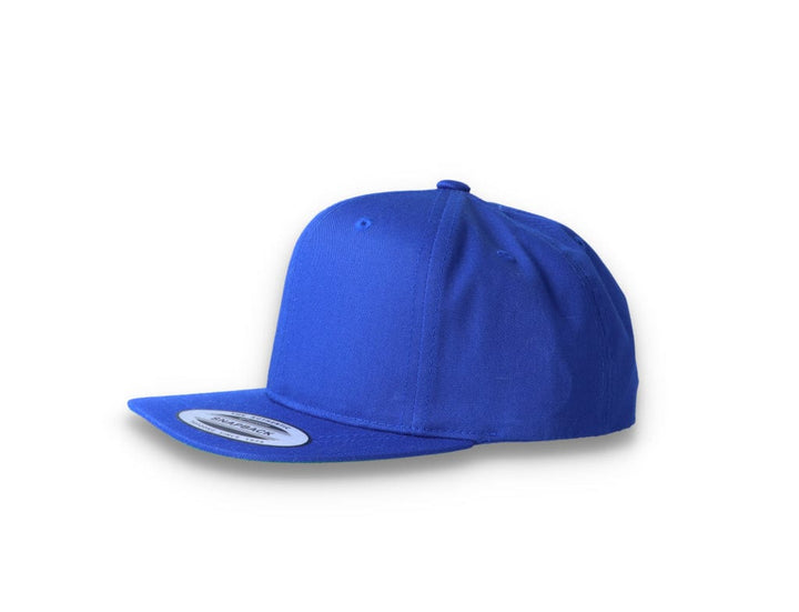Royal Blue Snapback Kids - Yupoong - LOKK
