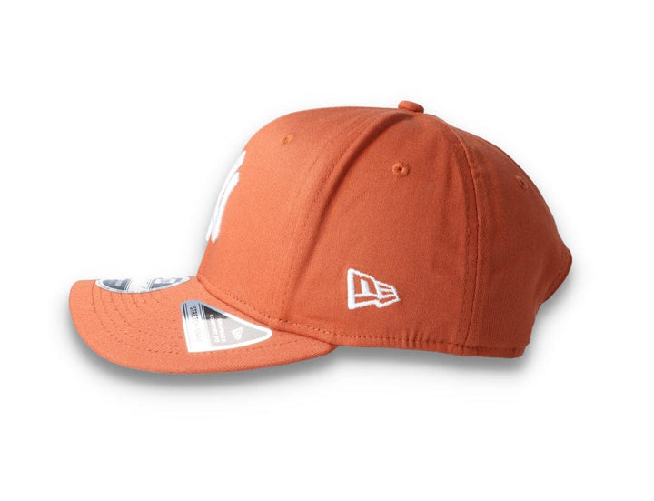 9FIFTY Stretch-Snap League Essential NY Yankees Rust/White - LOKK