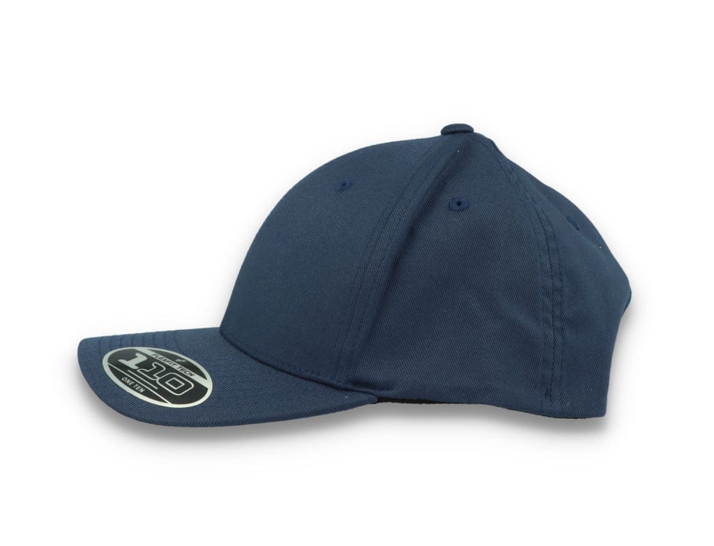 Flexfit 7706FF Curved Classic Snapback Navy - LOKK