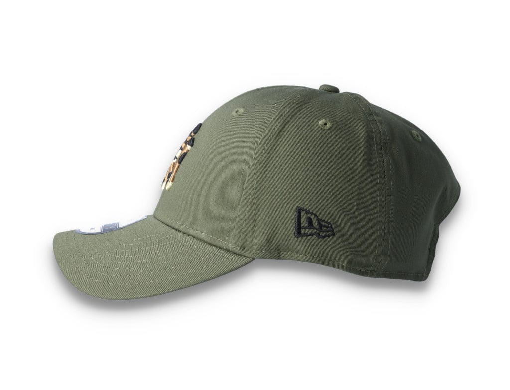 New York Yankees Cap Green 9FORTYCamo Infill - LOKK