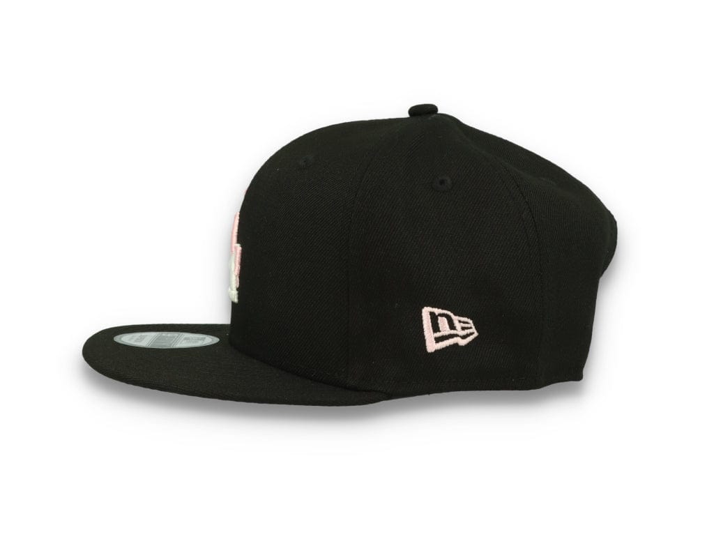 9FIFTY Team Drip LA Dodgers Black - LOKK