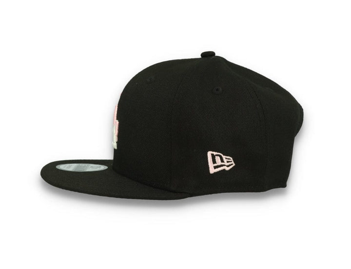 9FIFTY Team Drip LA Dodgers Black - LOKK