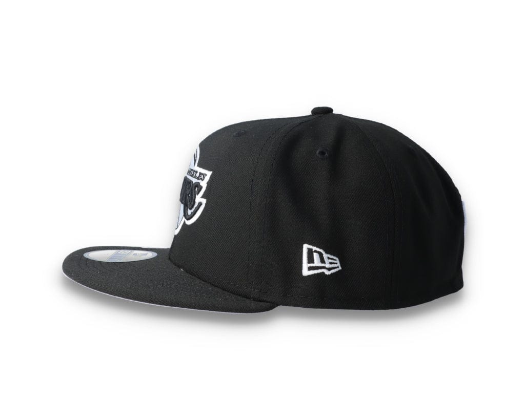 59FIFTY LA Lakers NBA Back Half - LOKK