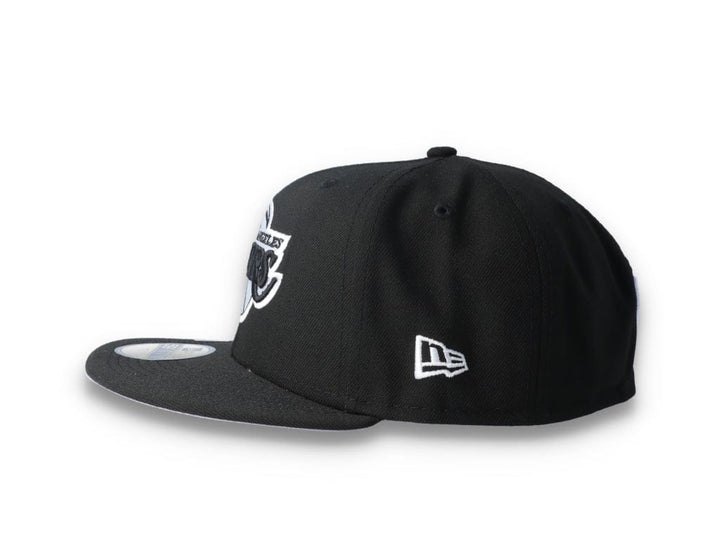 59FIFTY LA Lakers NBA Back Half - LOKK